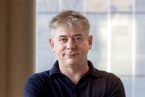 Greg Jackson, Co-Chair of Customer First